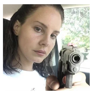 Стикер твой face - 0