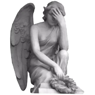 Sticker Facepalm @stickersb2b - 3