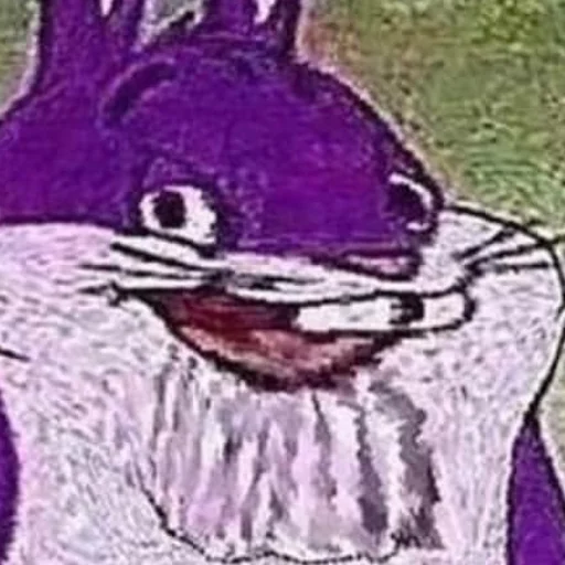 Стикер Faces of Thanos - 1