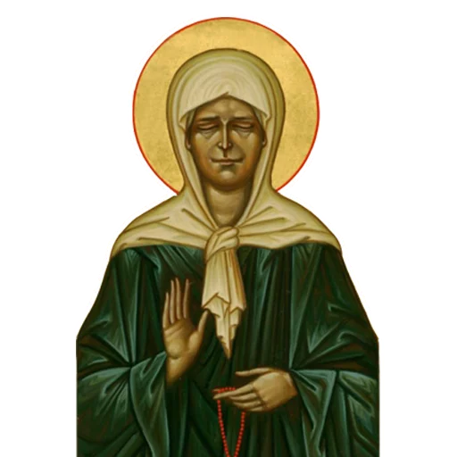 human face clothing prophet