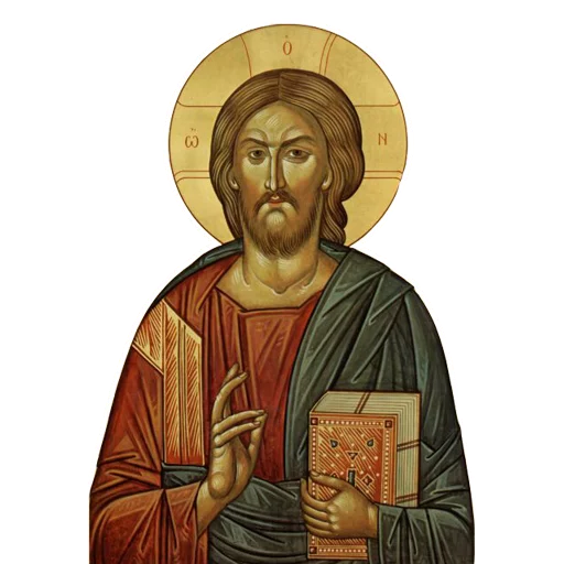 human face prophet art