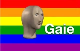 Sticker Faggot Hate - 4