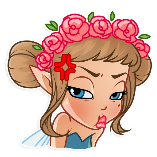 Стикер FairyKyute - 1