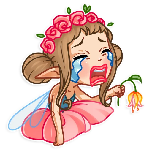 Sticker FairyKyute - 1
