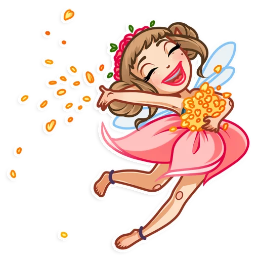 Sticker FairyKyute - 1