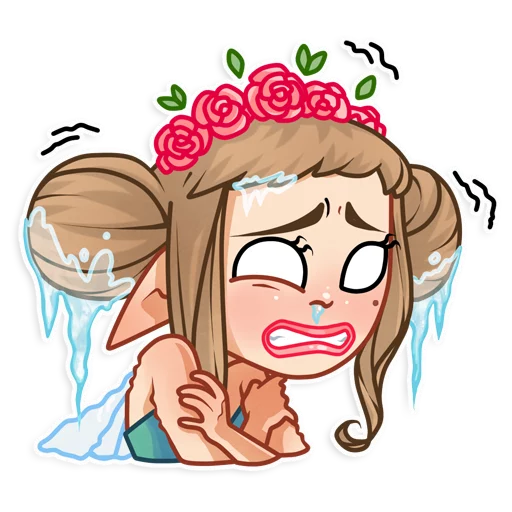 Стикер FairyKyute - 1