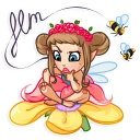 Sticker Fairy - 8