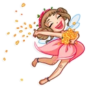 Sticker Fairy - 2