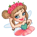 Sticker Fairy - 7