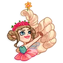 Sticker Fairy - 4