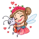 Sticker Fairy - 5