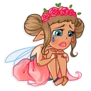 Sticker Fairy - 10
