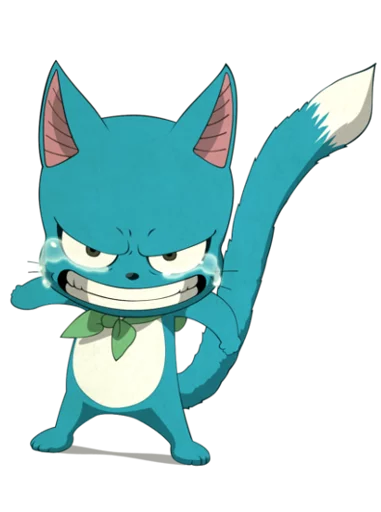 Sticker Fairy Tail - 11