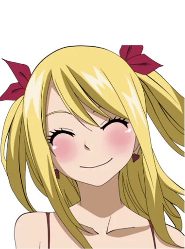 Sticker Fairy Tail - 6