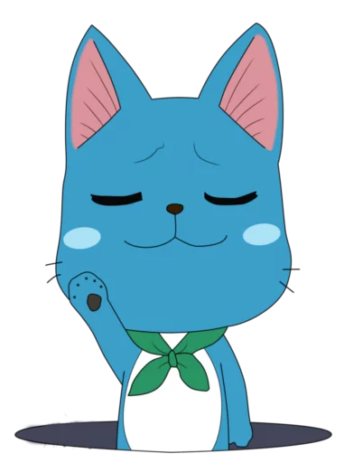 Sticker Fairy Tail - 3