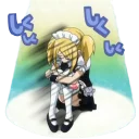 Sticker Fairy Tail by MontaroDaedra - 7