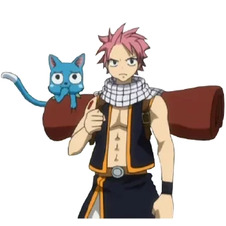 Sticker Fairy Tail by MontaroDaedra - 2