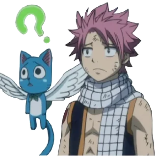 Sticker Fairy Tail by MontaroDaedra - 8