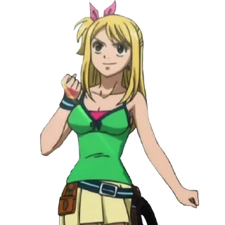 Sticker Fairy Tail by MontaroDaedra - 11