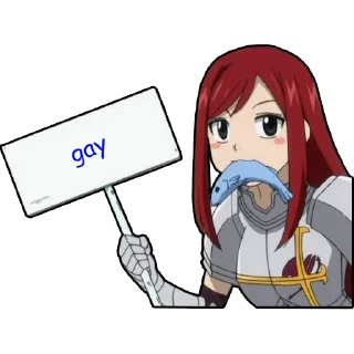 Sticker Fairy Tail by MontaroDaedra - 6