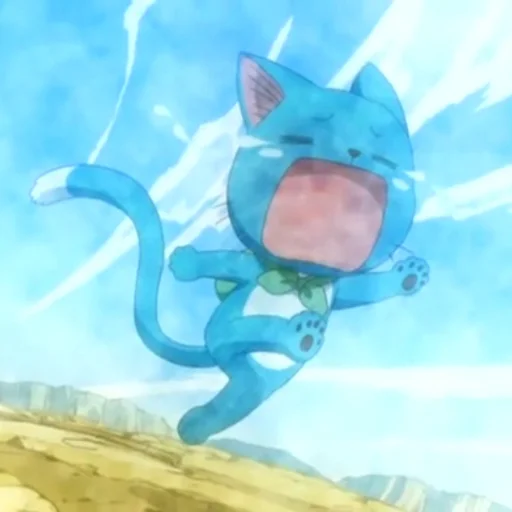 Стикер Fairy tail - 10