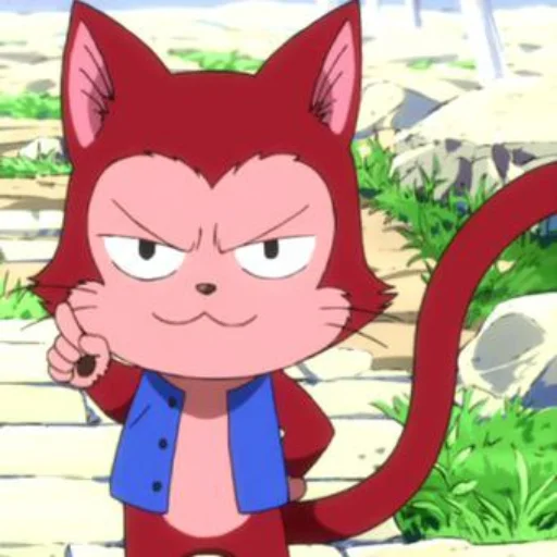 Стикер Fairy tail - 9