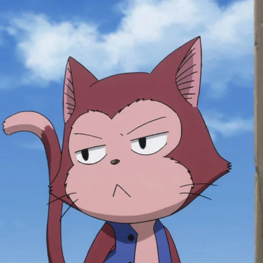 Стикер Fairy tail - 5