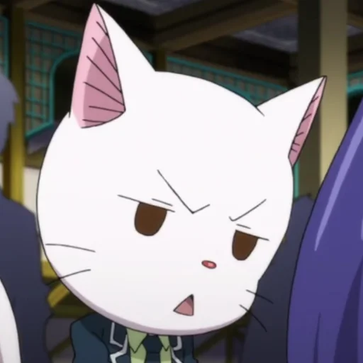 Стикер Fairy tail - 4