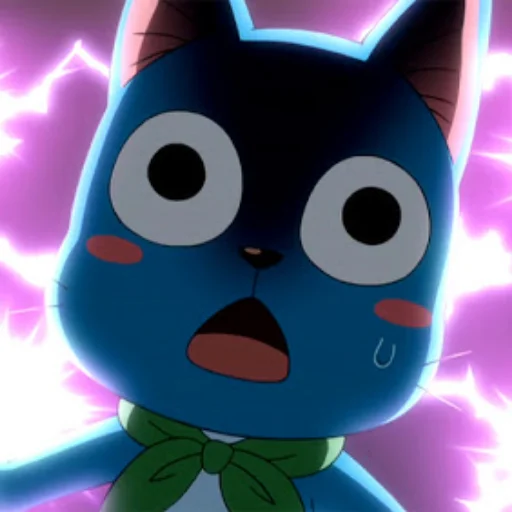 Стикер Fairy tail - 2