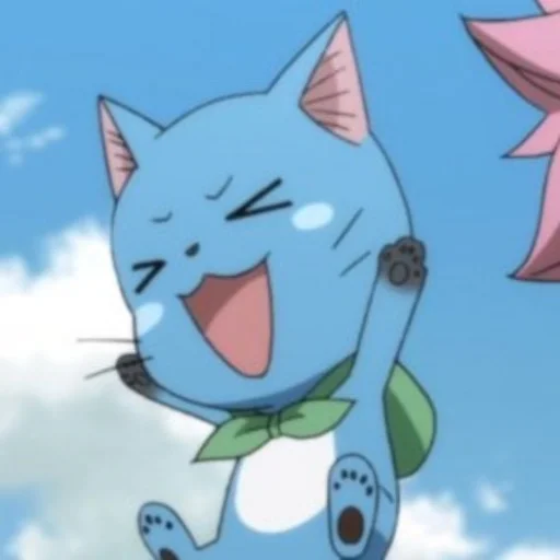 Стикер Fairy tail - 0