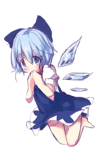 Стикер FairyWars - 1