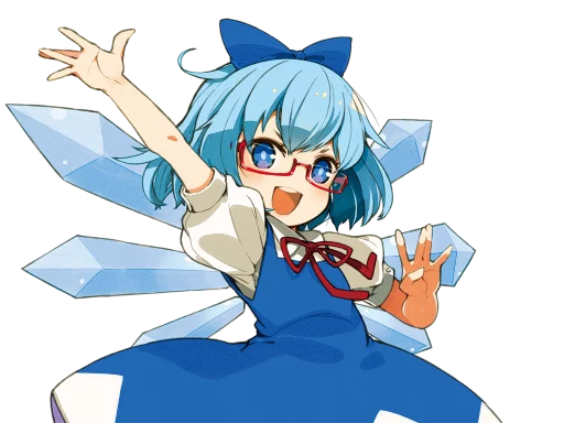 Sticker FairyWars - 1