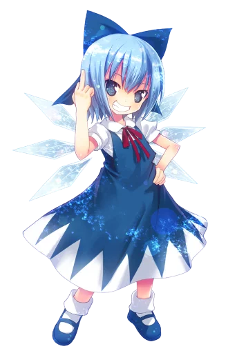 Sticker FairyWars - 1