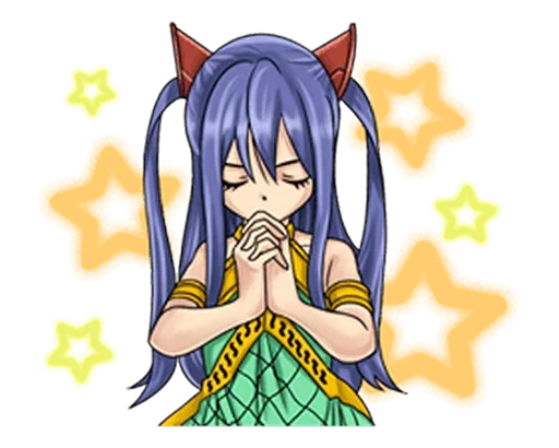 Sticker Fairy_Tail_131 - 1