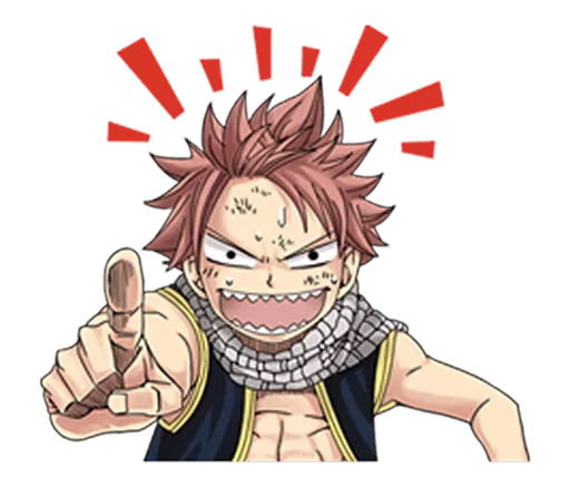 Фэйри Тэйл - @i_Love_Akame - 