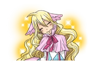 Sticker Фэйри Тэйл - @i_Love_Akame - 6