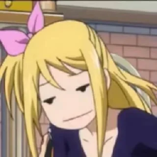 Sticker Fairy tail @sorcerer_king - 1