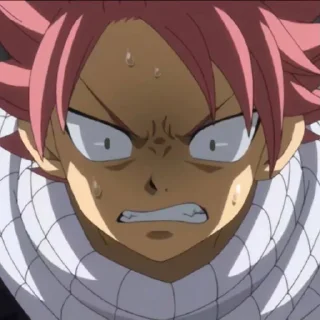 Sticker Fairy tail @sorcerer_king - 2