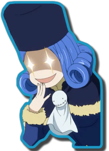 Стикер Fairy Tail [รקร] - 1