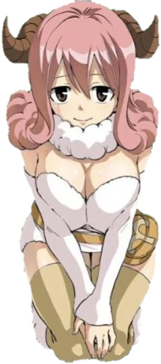 Sticker Fairytailcharacters - 1