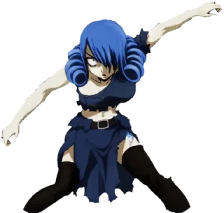 Sticker Fairy tail - 1