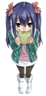 Sticker Fairy tail - 10