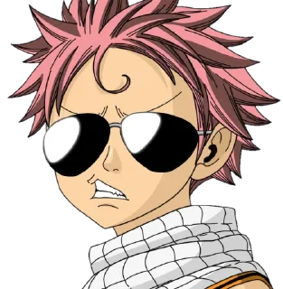 Sticker Fairy tail - 4