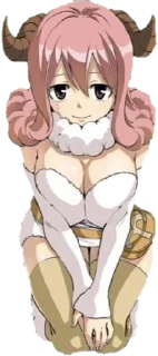 Sticker Fairy tail - 0