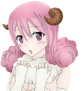 Sticker Fairy tail - 3