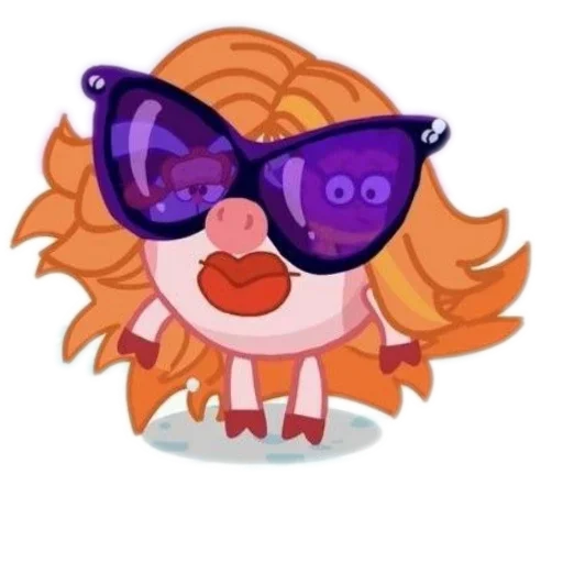 фак ю 🖕 - мультфильм