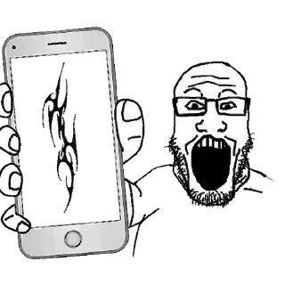 Sticker @fakeboys01 x @pusese fakeboys/1 - 5