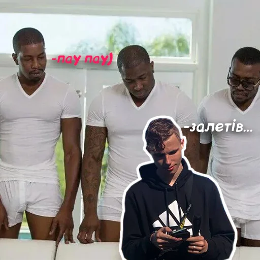 Sticker Faker_tv - 1