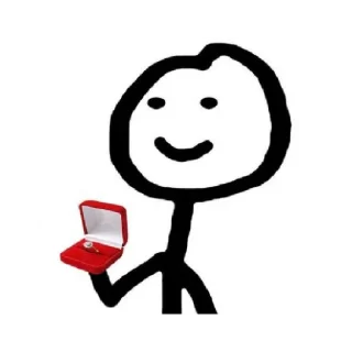 Sticker Факт - 4