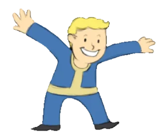 Sticker Fallout (By @Gof0z) - 11